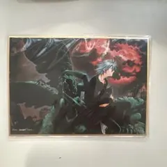 クラウド＆レッドXIII 初版 天野喜孝イラスト - メルカリ