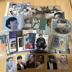 BTS jungkook トレカ　グッズ　まとめ売り