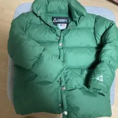 GERRY グリーンダウンコート 90