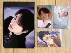 StrayKids スキズ アイエン クリアトレカ 特典トレカ ラントレ セット