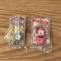 たまごっち おかしなたまごボーロっち3 パッケージチャーム