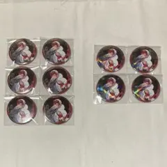 浦島坂田船 春ツアー 2026 夜叉 缶バッジ となりの坂田。 メイン 等身