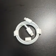 Lightningケーブル USB-CとLightning