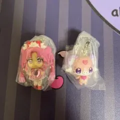 名探偵プリキュア　名探偵スイング1 キュアミスティック ポチタン　①