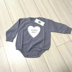 devirock ロンパース 80cm