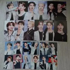 セブチ　SEVENTEEN FOLLOW AGAIN ポストカード　トレカ