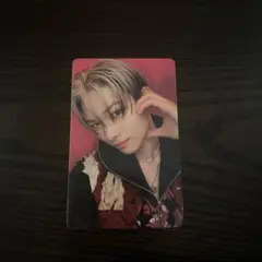 ENHYPEN ORANGE BLOOD KSANA ver トレカ　ニキ