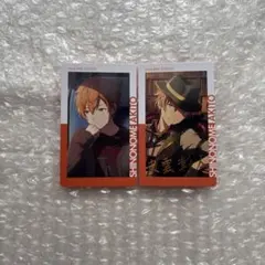 プロセカ ePick card エピカ vol.27B 東雲彰人 箔押し ③ - メルカリ