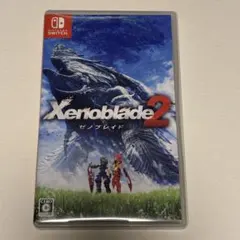 Xenoblade2 ゼノブレイド2 Nintendo Switchのサムネイル