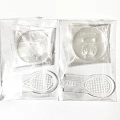 新テニスの王子様 おきがえぬいぐるみ ミニ スタンド 仁王雅治 柳生比呂士