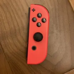 値下げ！Nintendo Switch 右側　コントローラー 赤　ジャンク品