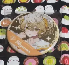 ミュンナ MYUNNA フラガリアメモリーズ 缶バッジ サンリオ
