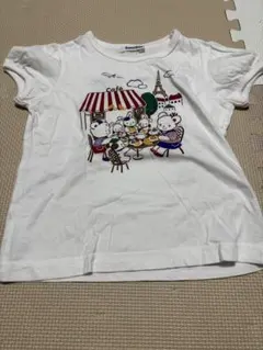 familiar カフェデザイン Tシャツのサムネイル
