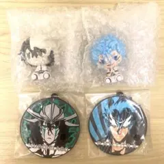 一番くじ BLEACH 十刃ちょこのっこ グリムジョー ウルキオラ 新品