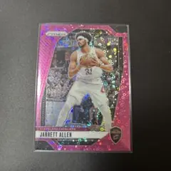 JARRETT ALLEN NBAカード Pink Prizm 50シリ