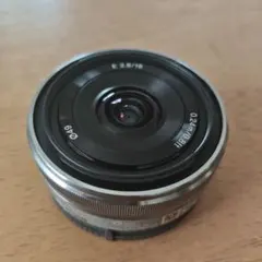 SONY E 16mm F2.8 SEL16F28 単焦点レンズのサムネイル
