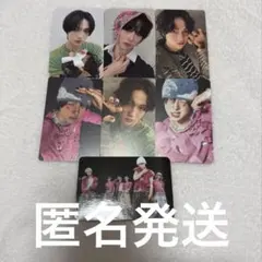 DAILYDIRECTION ジュヒョン トレカ セット 特典 封入
