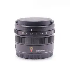 ⭐️DJIOEM品 LEICA SUMMILUX 15mm F1.7 相当品 - メルカリ