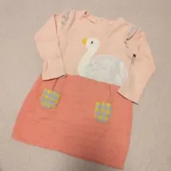 babycheer ベイビーチアー　ワンピース　90