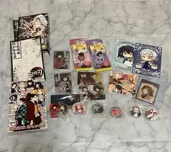 鬼滅の刃 グッズセット