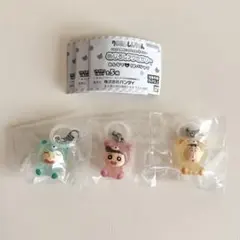 クレヨンしんちゃん めじるしアクセサリー ネネちゃん マサオくん ぼーちゃん