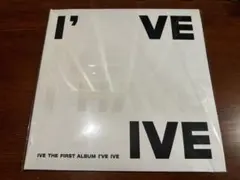 IVE THE FIRST ALBUM I'VE IVE LP盤のサムネイル