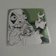 ☆ ブリーチ BLEACH.EX 原画展 イラストコースター ネル ペッシェ