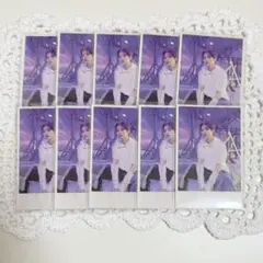 Stray Kids スキズ 樂STAR リノ ポラロイド 10枚セット