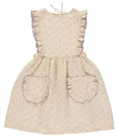 LiiLU PEPA　APRON DRESS 6Yのサムネイル
