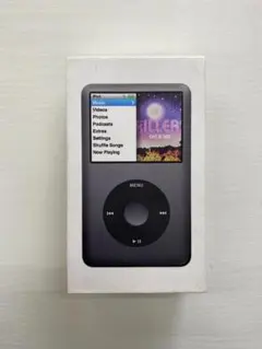 2025年最新】ipod classic 未使用の人気アイテム - メルカリ