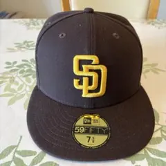 New Era 59FIFTY SDキャップ 7 5/8
