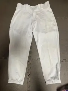 Mizuno 灰色ユニフォームパンツ