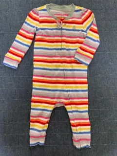 ⭐︎baby GAP ボーダーロンパース⭐︎