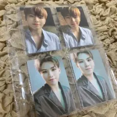 SEVENTEEN AnOde トレカ ウジ コンプリートセット