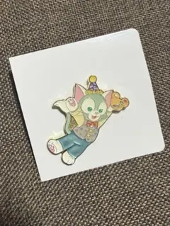 ディズニーピンバッジ ミッキーと仲間たち