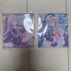 プロセカ　宵崎奏　色紙