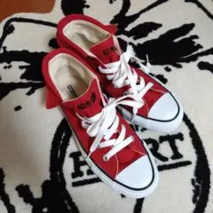 CONVERSE ALL STAR レッド 24.5cm