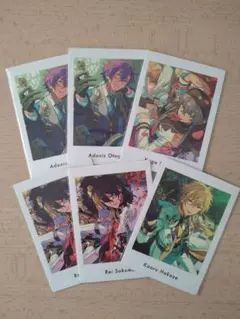 あんスタ ぱしゃっつ UNDEADまとめ売り