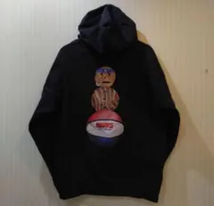 QUARTER SNACKS×HOPPS - Snackman Hoodie