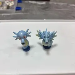 ゲームキャラクター フィギュア 2体セット