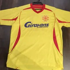 ギラヴァンツ北九州 永野雄大 実使用ユニフォーム ギラヴァンツ北九州 永野雄大 実使用ユニフォーム ギラヴァンツ