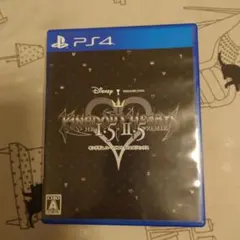 キングダム ハーツ HD 1.5+2.5 リミックス PS4