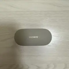 SONY WF-1000XM4 プラチナシルバー 充電ケースのみ