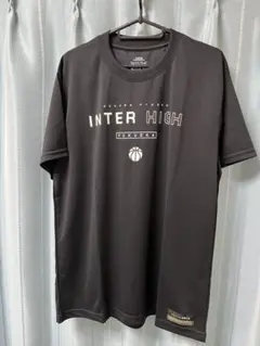 インターハイ FUKUOKA バスケットボールシャツ