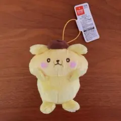 色んな表情マスコット ポムポムプリン サンリオキャラクターズ