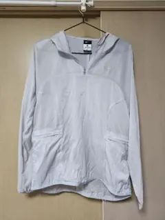 【値下げ】NIKE（ナイキ） ハーフジップウインドブレーカー Mサイズ【美品】