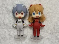 HELLO! GOOD SMILE 式波・アスカ・ラングレー 綾波レイ
