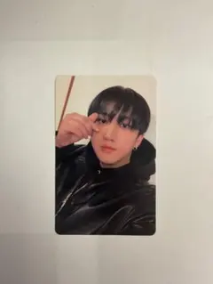 チャンビン straykids do it HMV ラキドロ トレカ 印字サイン - メルカリ