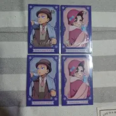 鬼滅の刃 AGF2025 チェキ 狛治&恋雪