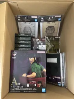 MONSTER 全18巻 完結記念限定BOX なまえのないかいぶつ　絵本 MONSTER 全18巻 完結記念限定BOX なまえのないかいぶつ 絵本 - メルカリ